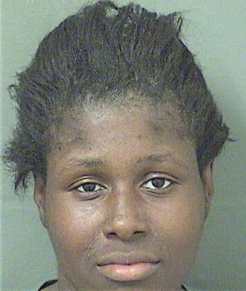 Lacresha Troutman, - Palm Beach County, FL 